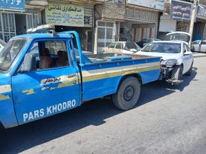 امداد خودرو و یدک کش بروجرد